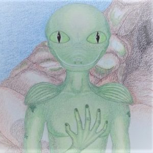 Audio Recording: Channeling with Inner Earth Woman Lacerta (21 July 2020)