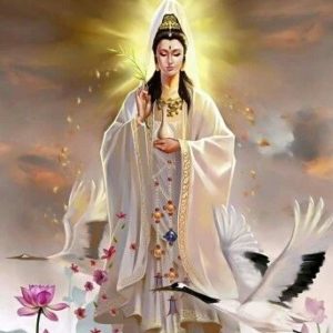 Inner Harmony with Quan Yin & Crystal Singing Bowls