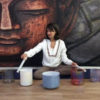 Inner Harmony with Quan Yin & Crystal Singing Bowls - Afbeelding 4