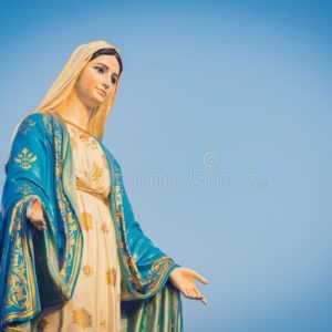 Video & Audio: Channeling of Mother Mary (3 May 2021)