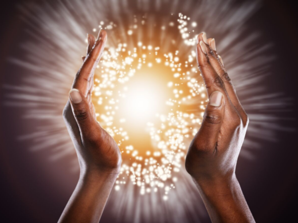 ET Healing Trainings & Activatiedag - 25 Nov