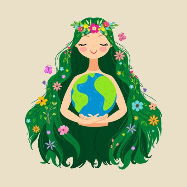 Audio Recording: Mother Earth (4 Nov 2021)
