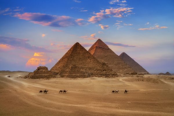EGYPT Information Zoom Call - Wed 3 July