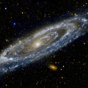 Video Channeling GCA - Andromeda & other Galaxies (25 Jun 2023)