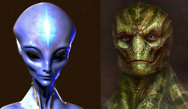 Friendship between Arcturians & Draconians? Making PEACE - 9 Nov