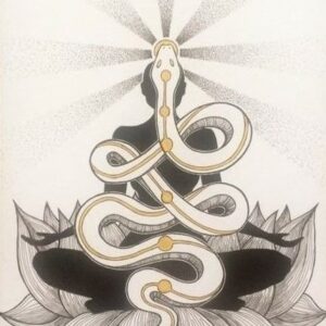 Awaken the Snake - Kundalini & ET Healing Middag - 22 mrt