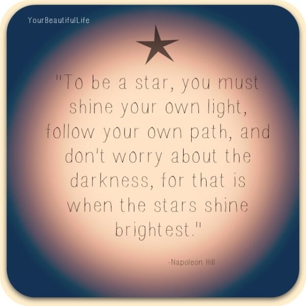 OWN YOUR LIGHT- Zoom Event - 23 Feb