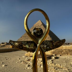 Egypte Mysterieschoolreis (13-25 Nov)