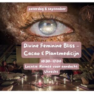 Divine Feminine Bliss Ceremonie | 6 sept (Utrecht)