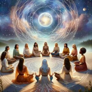EGYPT: Priestesses Go Pyramids (6-13 Dec)