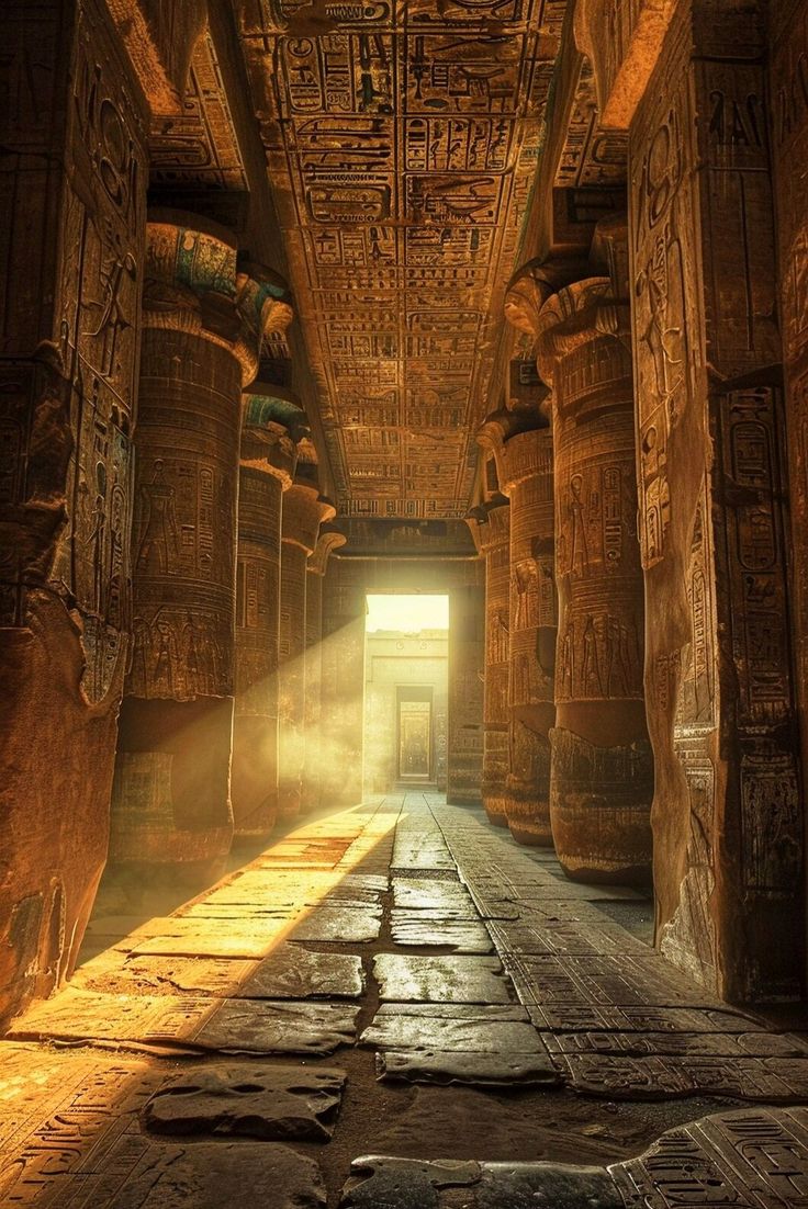 Initiatiereis - Spine of Egypt (10-22 Nov)