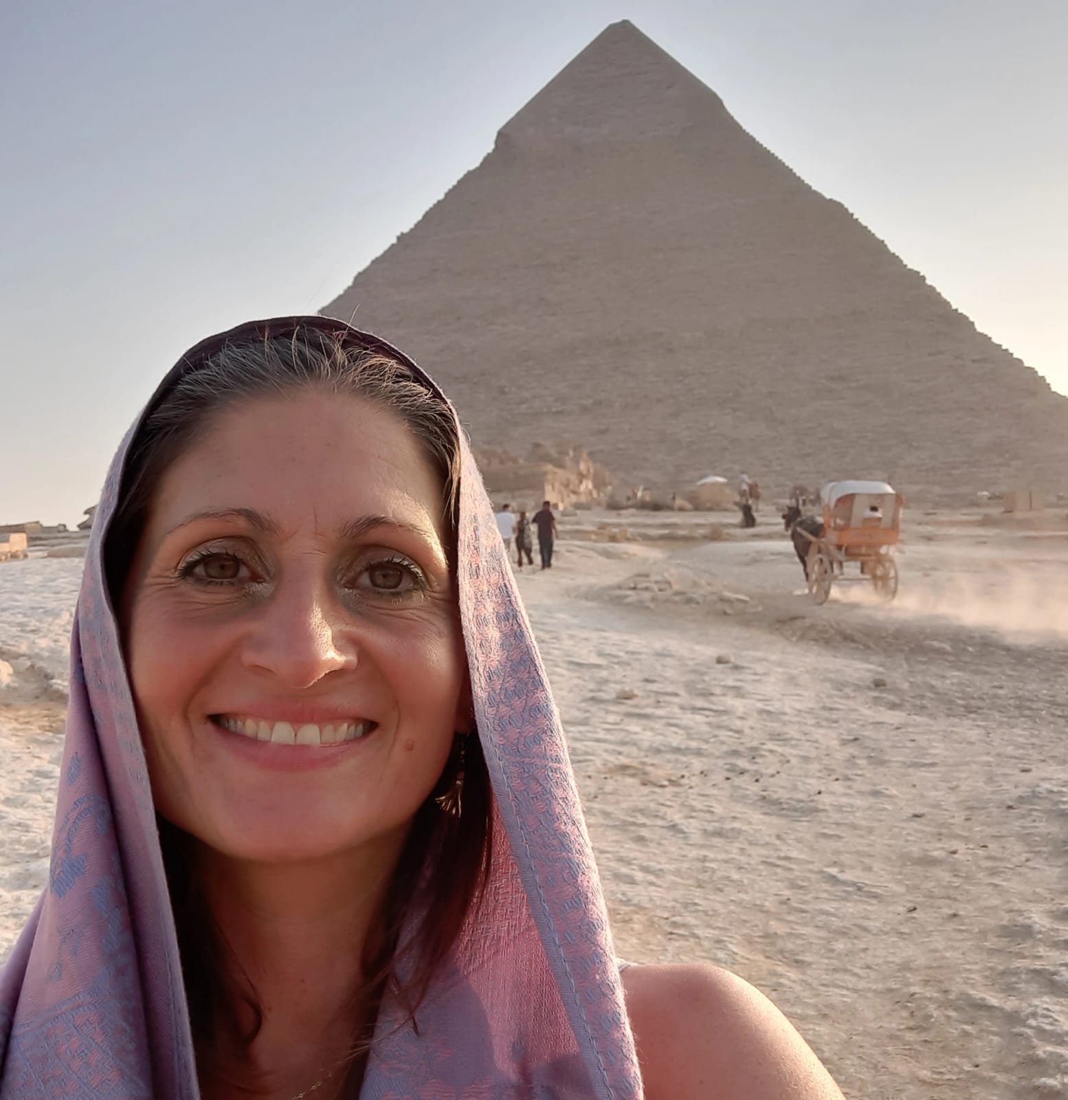 Initiatiereis - Spine of Egypt (10-22 Nov)