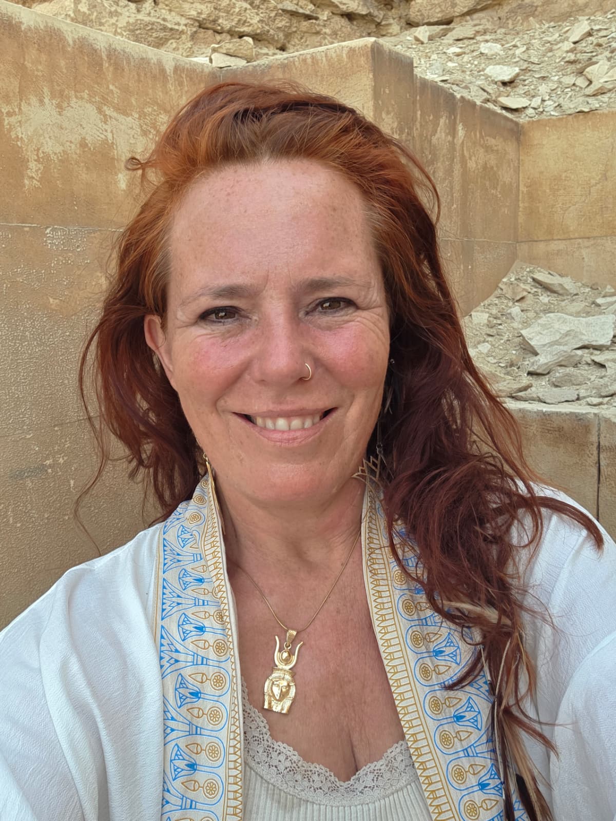 Initiatiereis - Spine of Egypt (10-22 Nov)