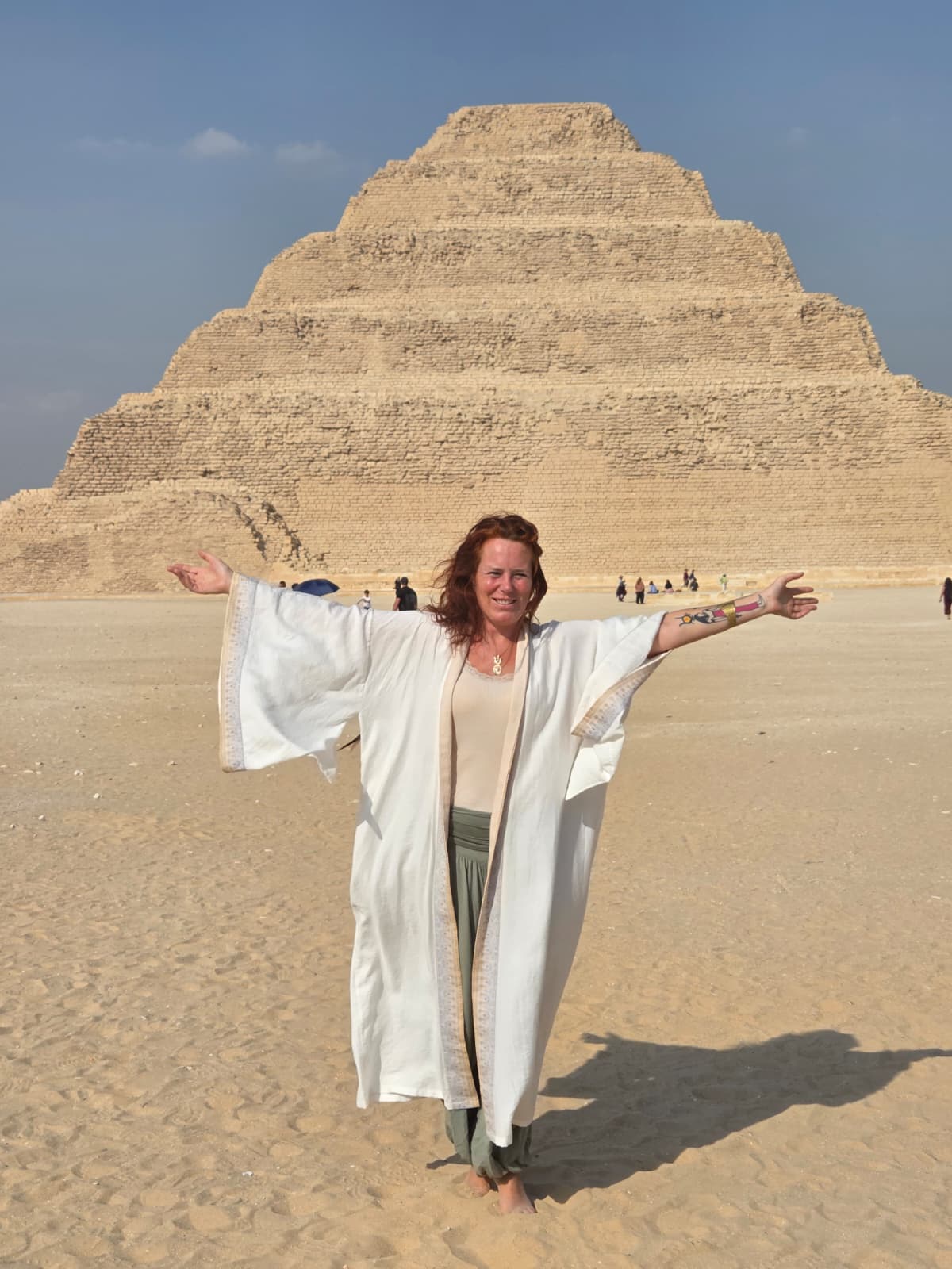 Initiatiereis - Spine of Egypt (10-22 Nov)